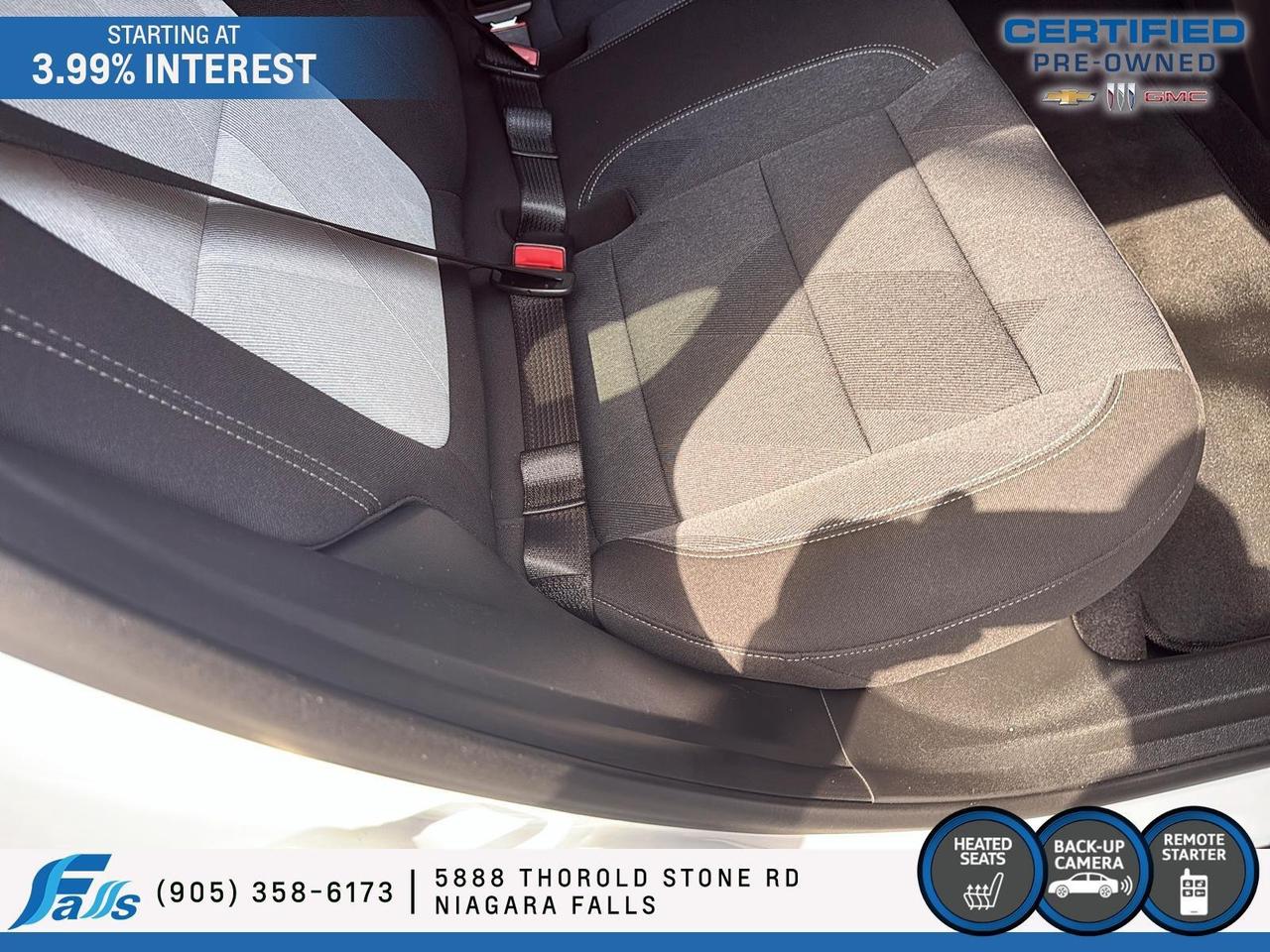 2024 Chevrolet Trax 1RS H.SEATS,R.START,REARCAM,H.STEERING Photo