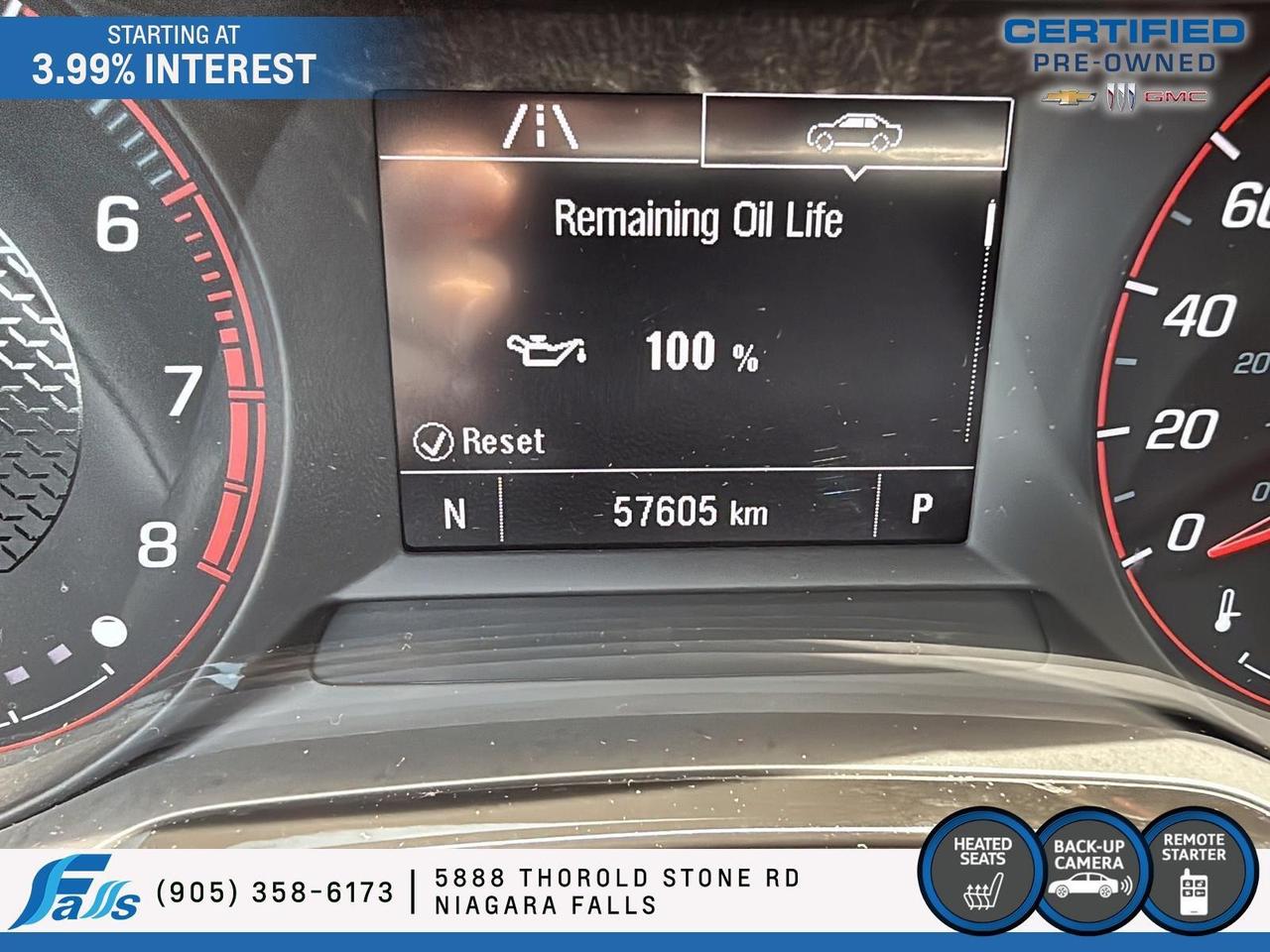 2024 Chevrolet Trax 1RS H.SEATS,R.START,REARCAM,H.STEERING Photo