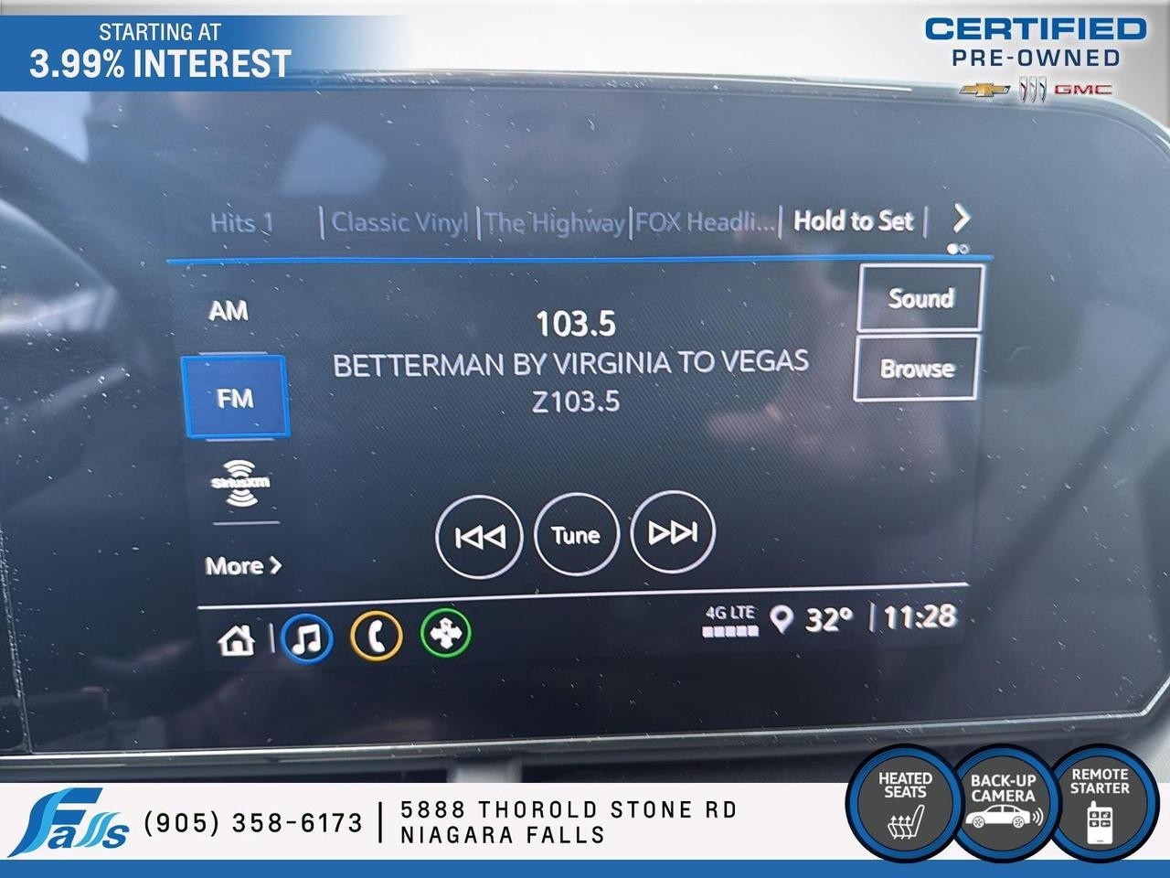 2024 Chevrolet Trax 1RS H.SEATS,R.START,REARCAM,H.STEERING Photo