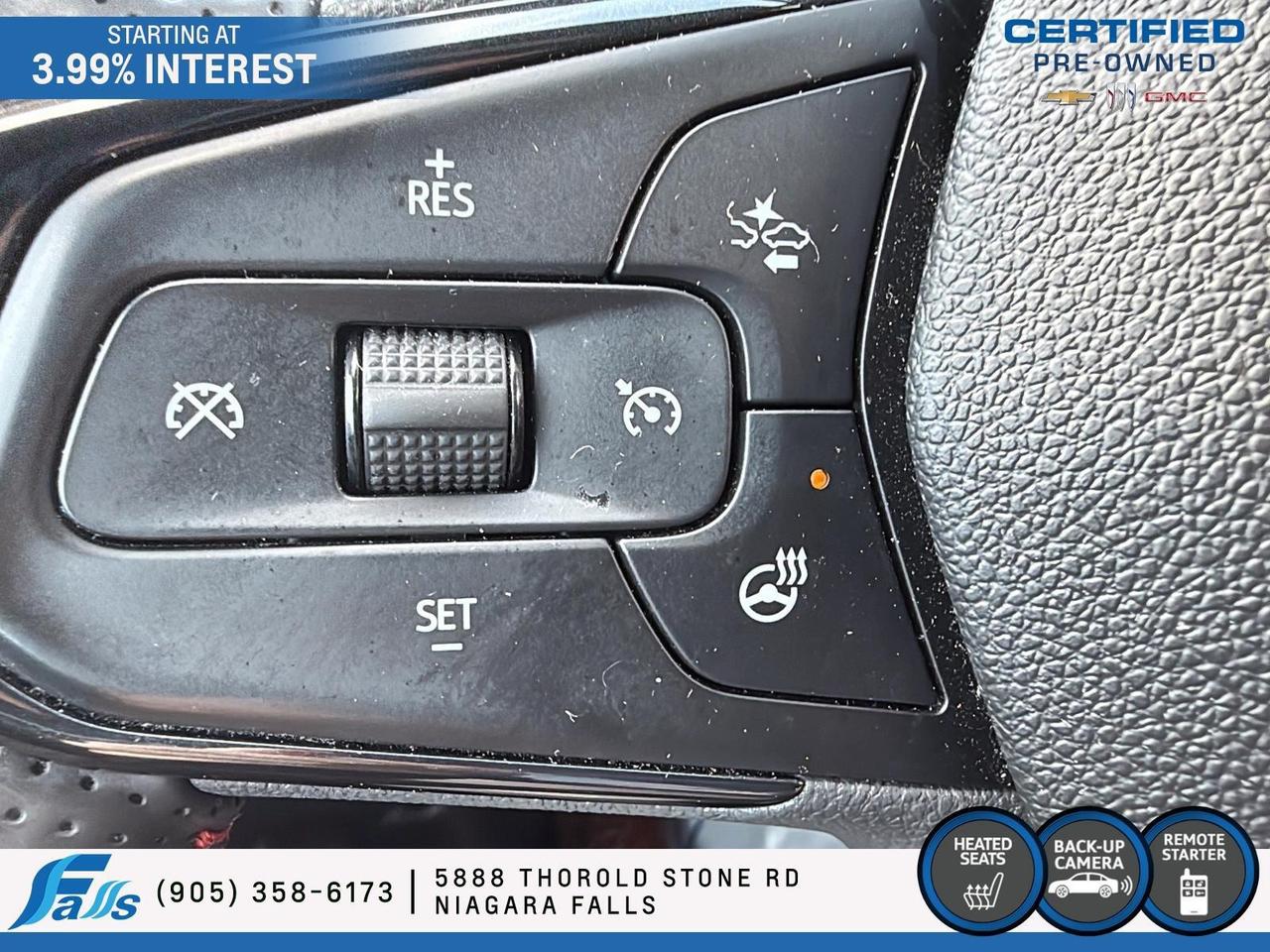 2024 Chevrolet Trax 1RS H.SEATS,R.START,REARCAM,H.STEERING Photo