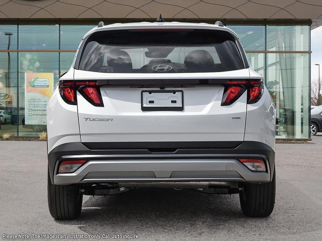 2026 Hyundai Tucson Preferred 4dr All-Wheel Drive Photo