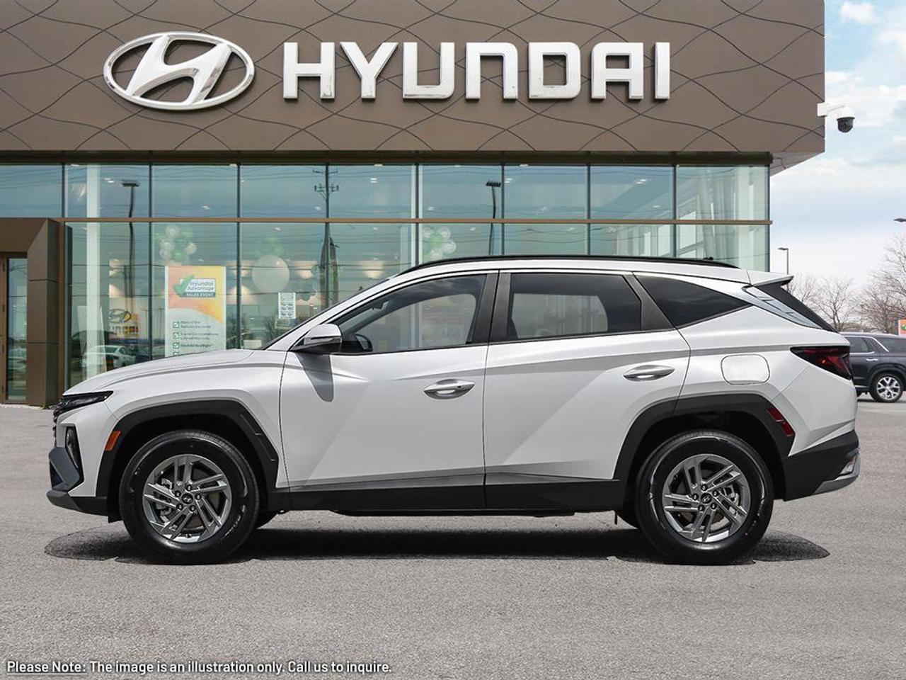2026 Hyundai Tucson Preferred 4dr All-Wheel Drive Photo