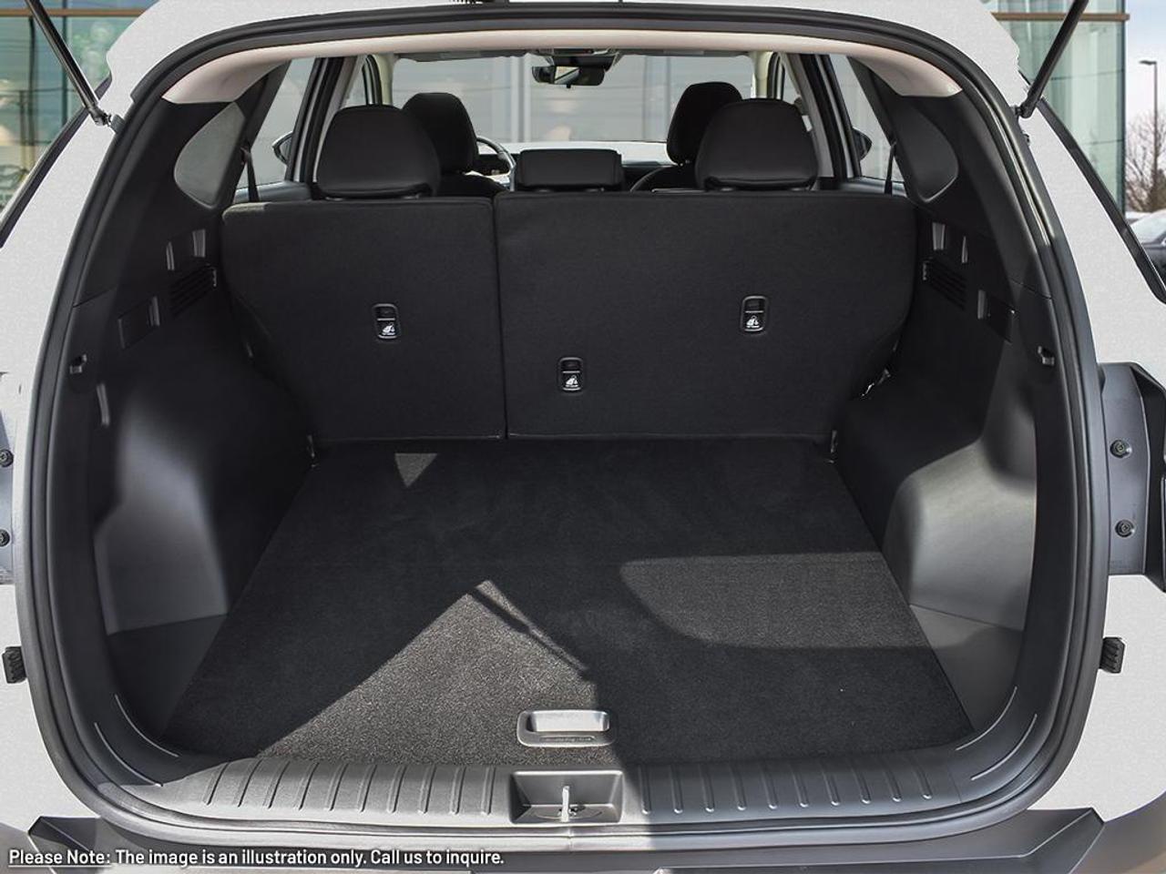 2026 Hyundai Tucson Preferred 4dr All-Wheel Drive Photo