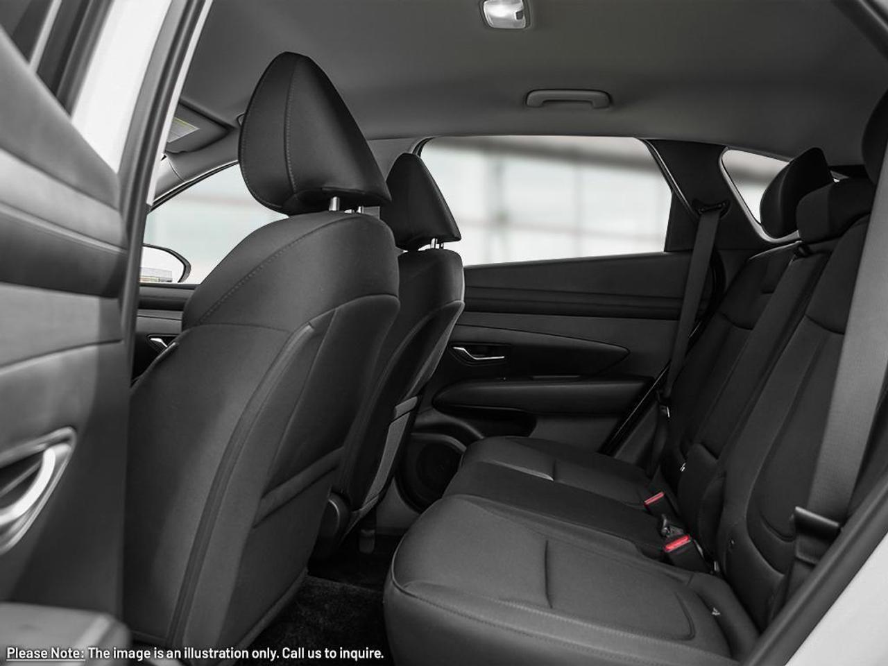 2026 Hyundai Tucson Preferred 4dr All-Wheel Drive Photo