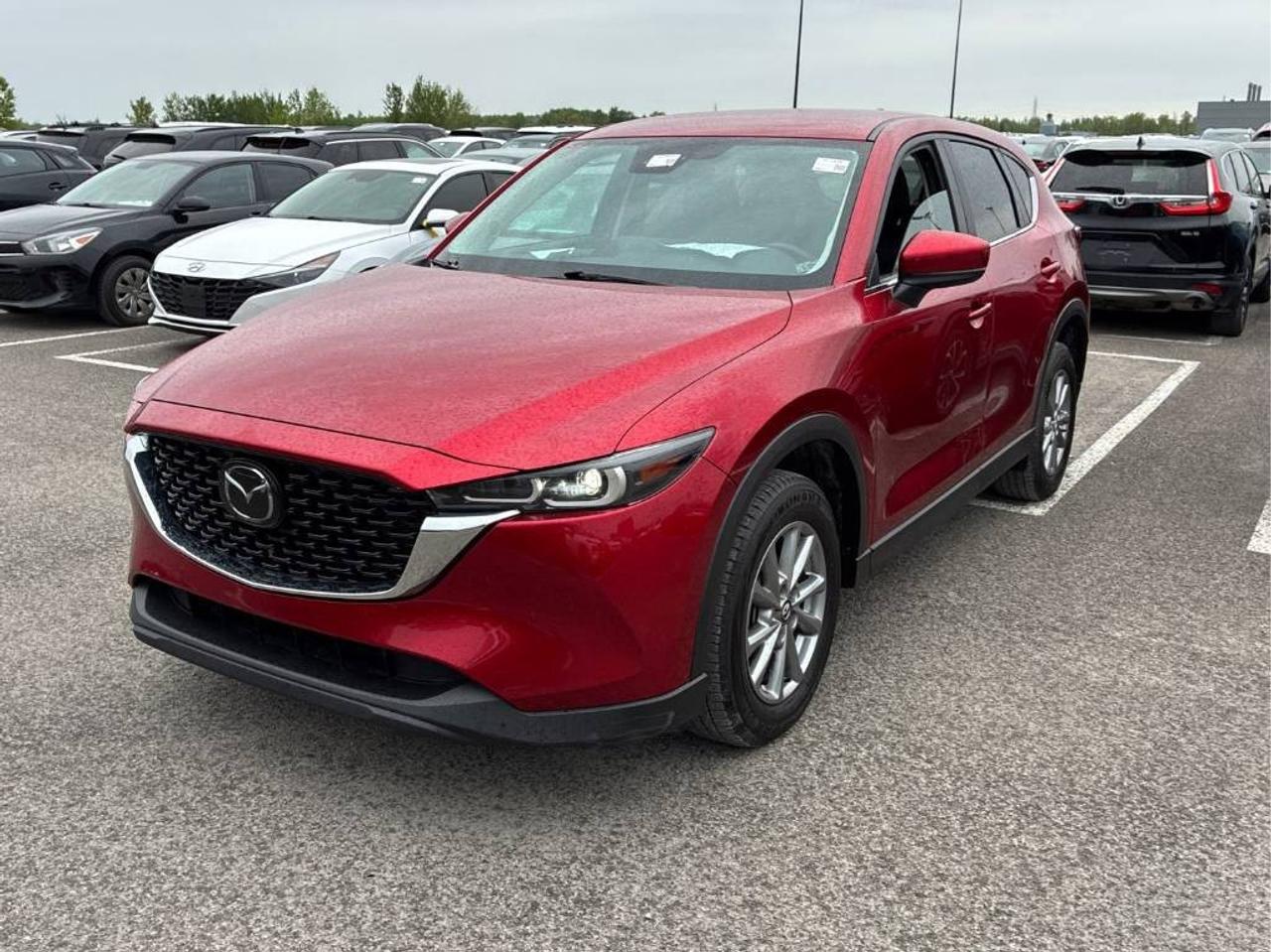 2022 Mazda CX-5 GS 4dr i-ACTIV All-Wheel Drive Sport Utility Photo0