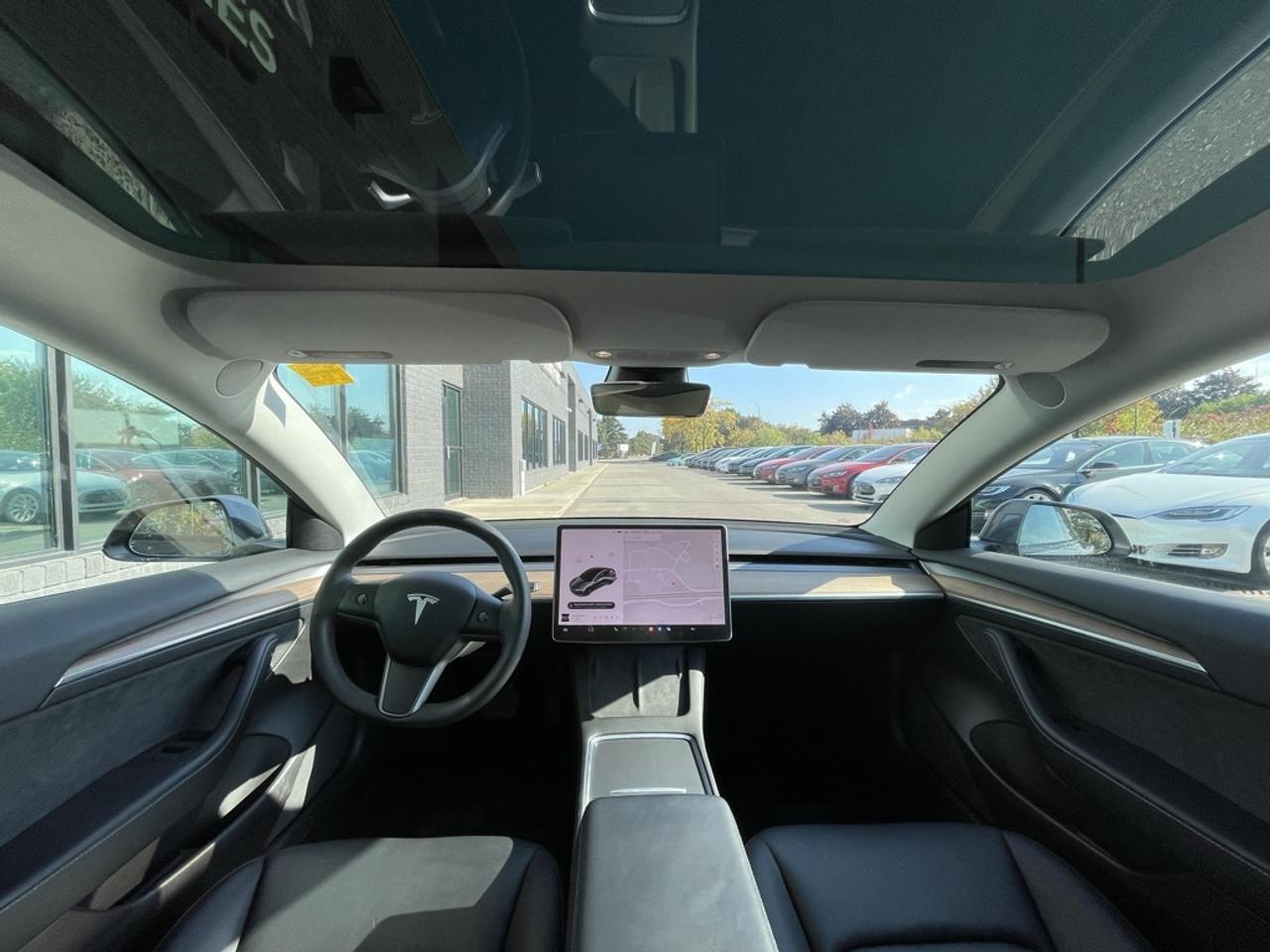 2021 Tesla Model 3 Standard Range Plus RWD   1 Owner! No Extra Fees! Photo