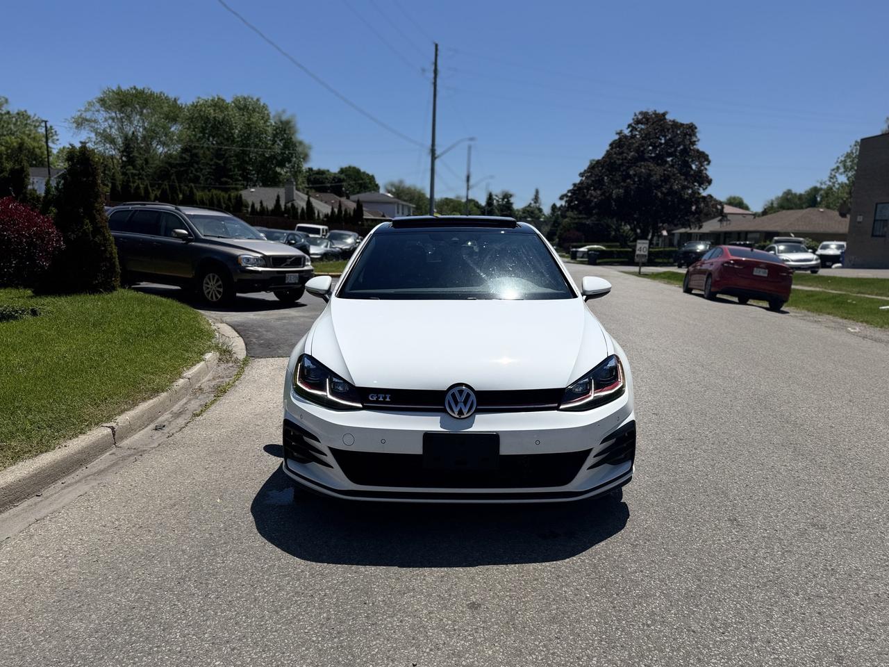 2018 Volkswagen Golf GTI Autobahn   DSG   Fender Sound! Photo3