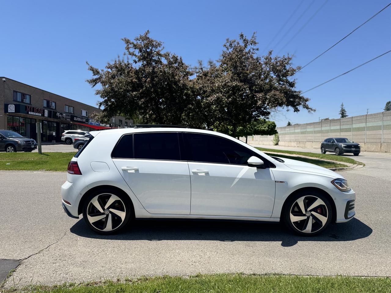 2018 Volkswagen Golf GTI Autobahn   DSG   Fender Sound! Photo