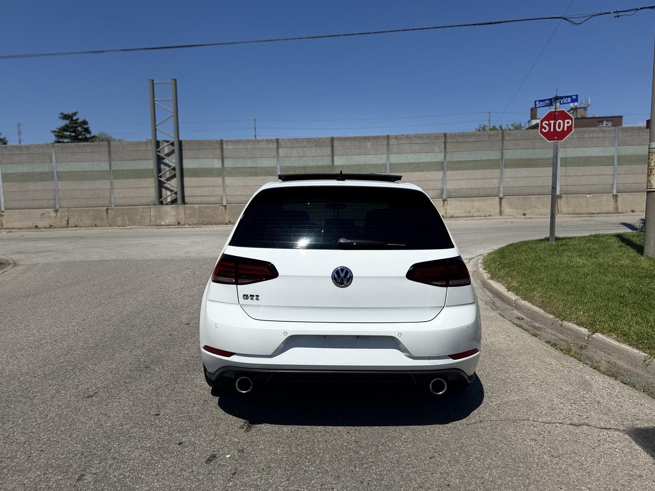 2018 Volkswagen Golf GTI Autobahn   DSG   Fender Sound! Photo