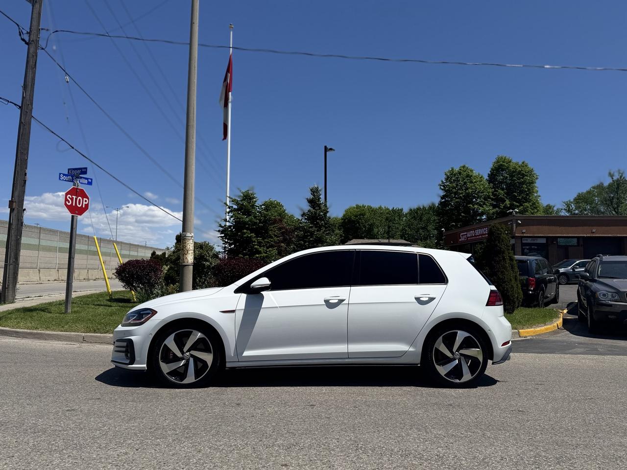 2018 Volkswagen Golf GTI Autobahn   DSG   Fender Sound! Photo