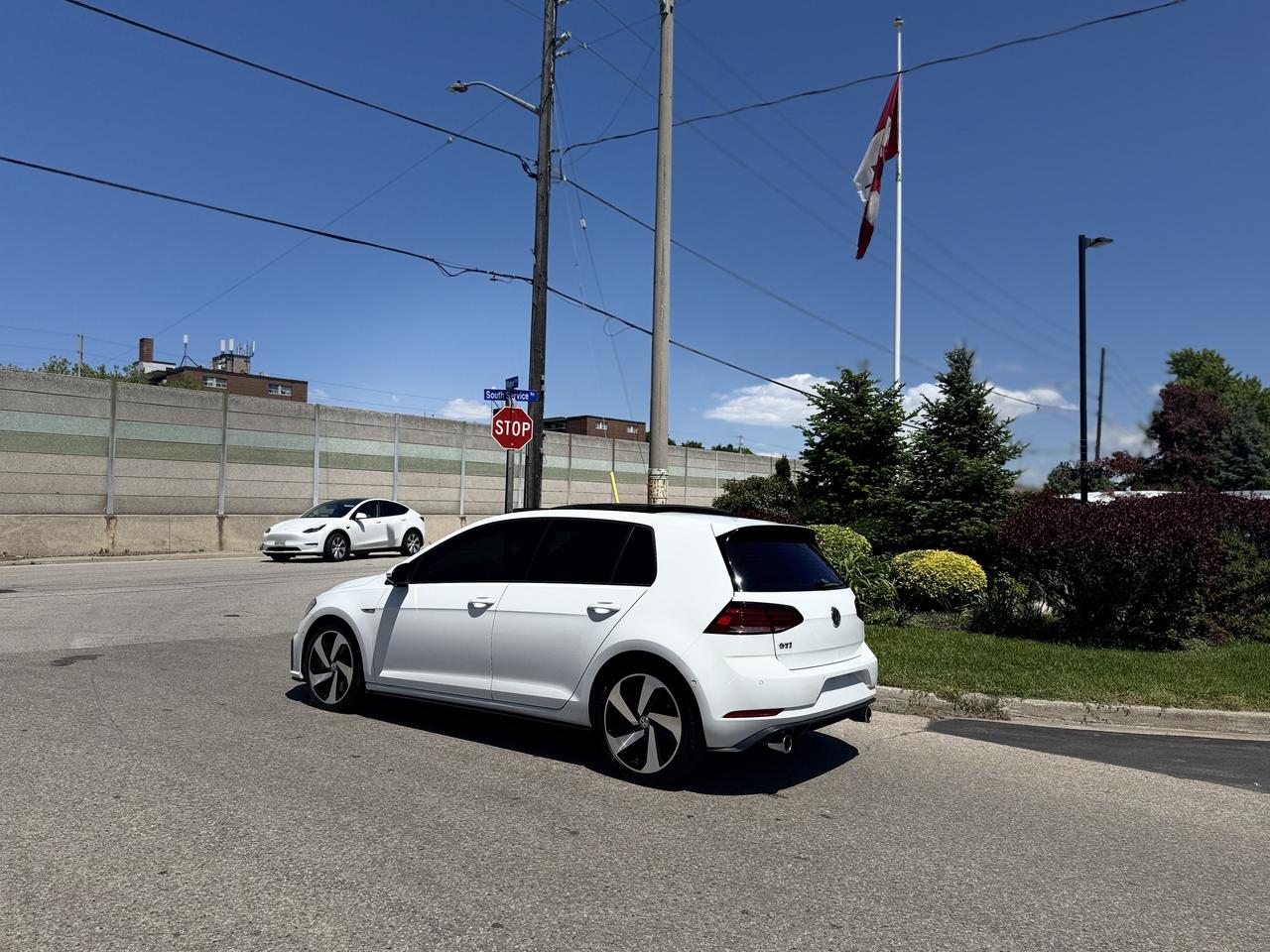 2018 Volkswagen Golf GTI Autobahn   DSG   Fender Sound! Photo
