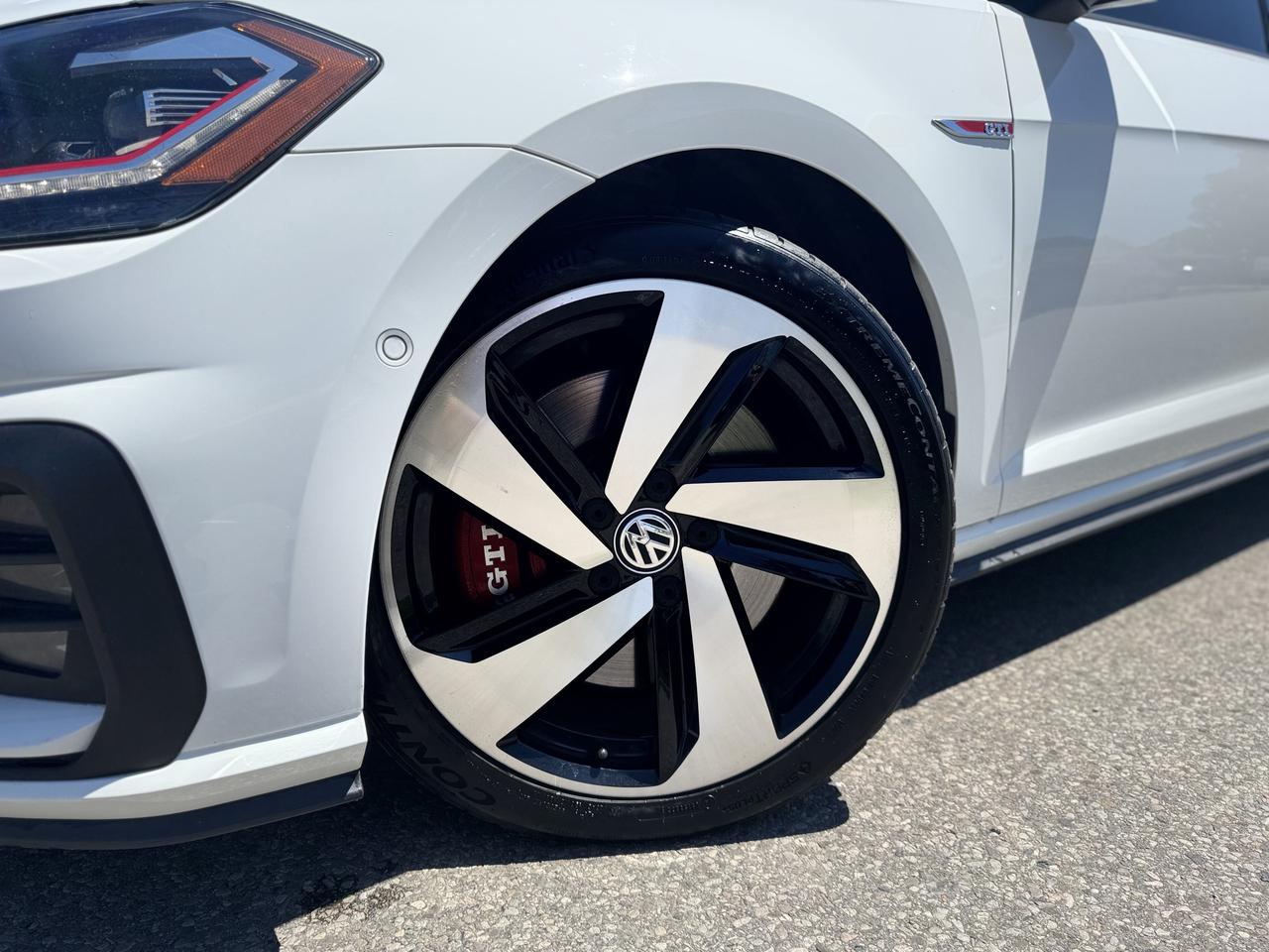2018 Volkswagen Golf GTI Autobahn   DSG   Fender Sound! Photo