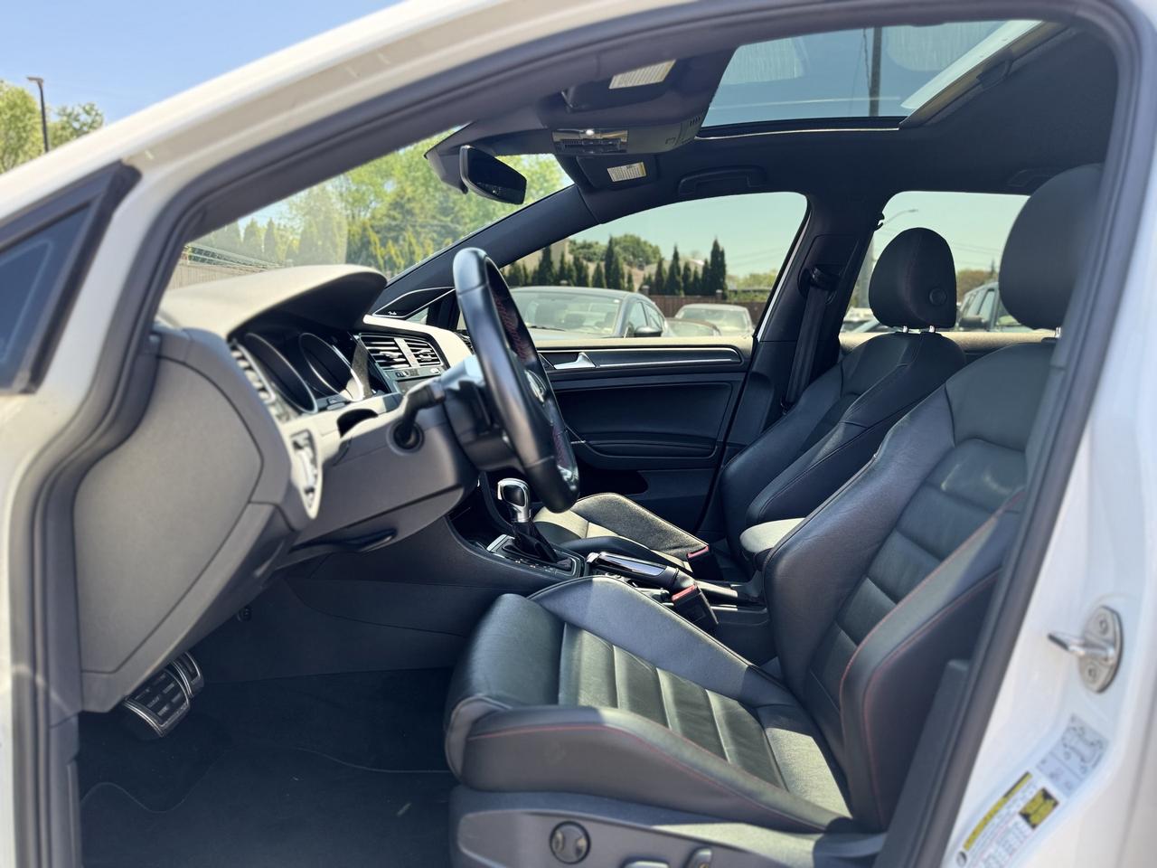 2018 Volkswagen Golf GTI Autobahn   DSG   Fender Sound! Photo