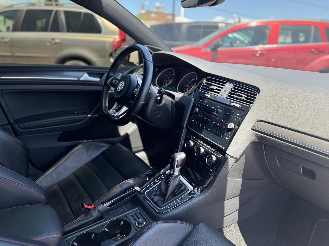 2018 Volkswagen Golf GTI Autobahn   DSG   Fender Sound! Photo