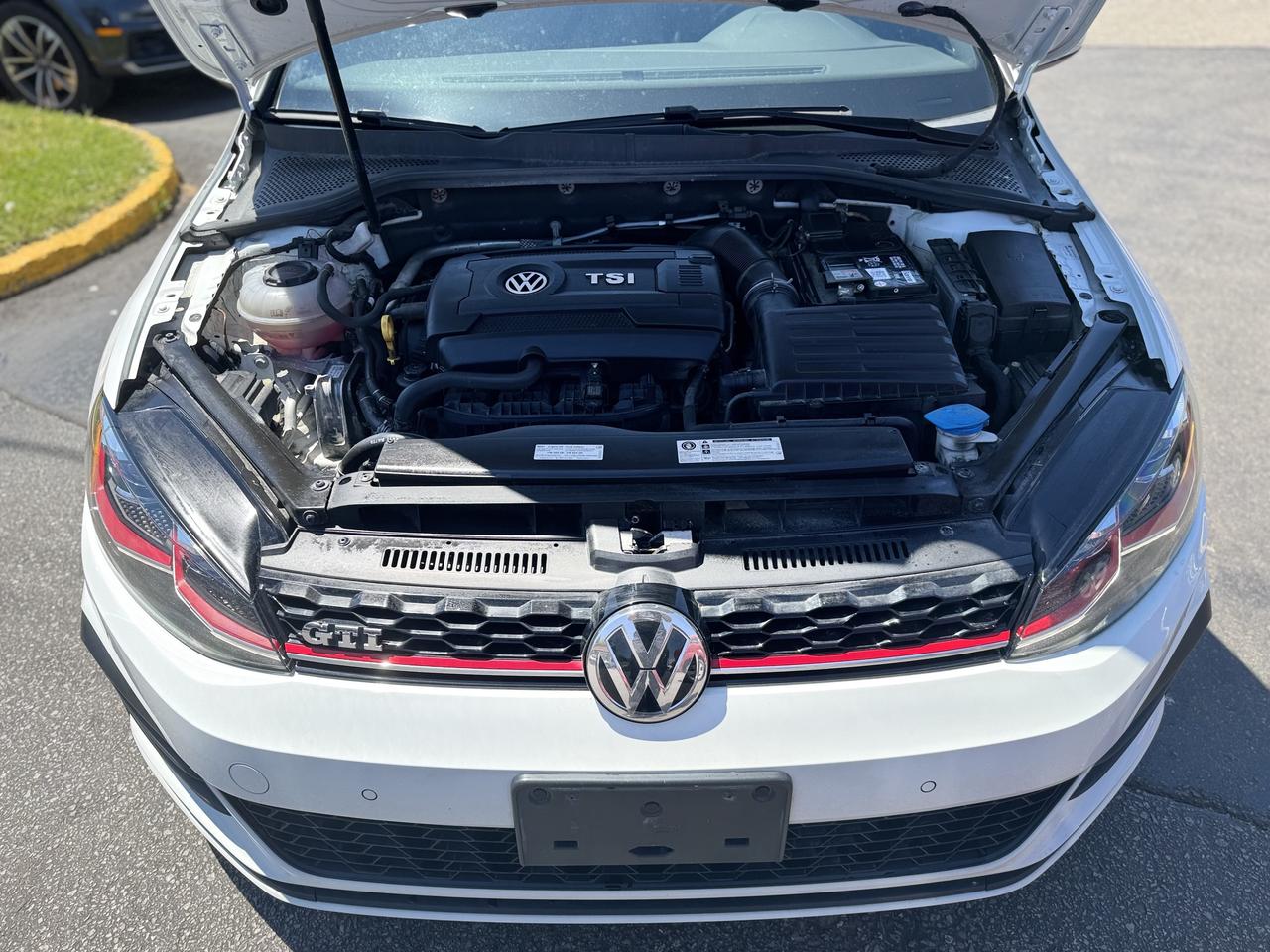 2018 Volkswagen Golf GTI Autobahn   DSG   Fender Sound! Photo