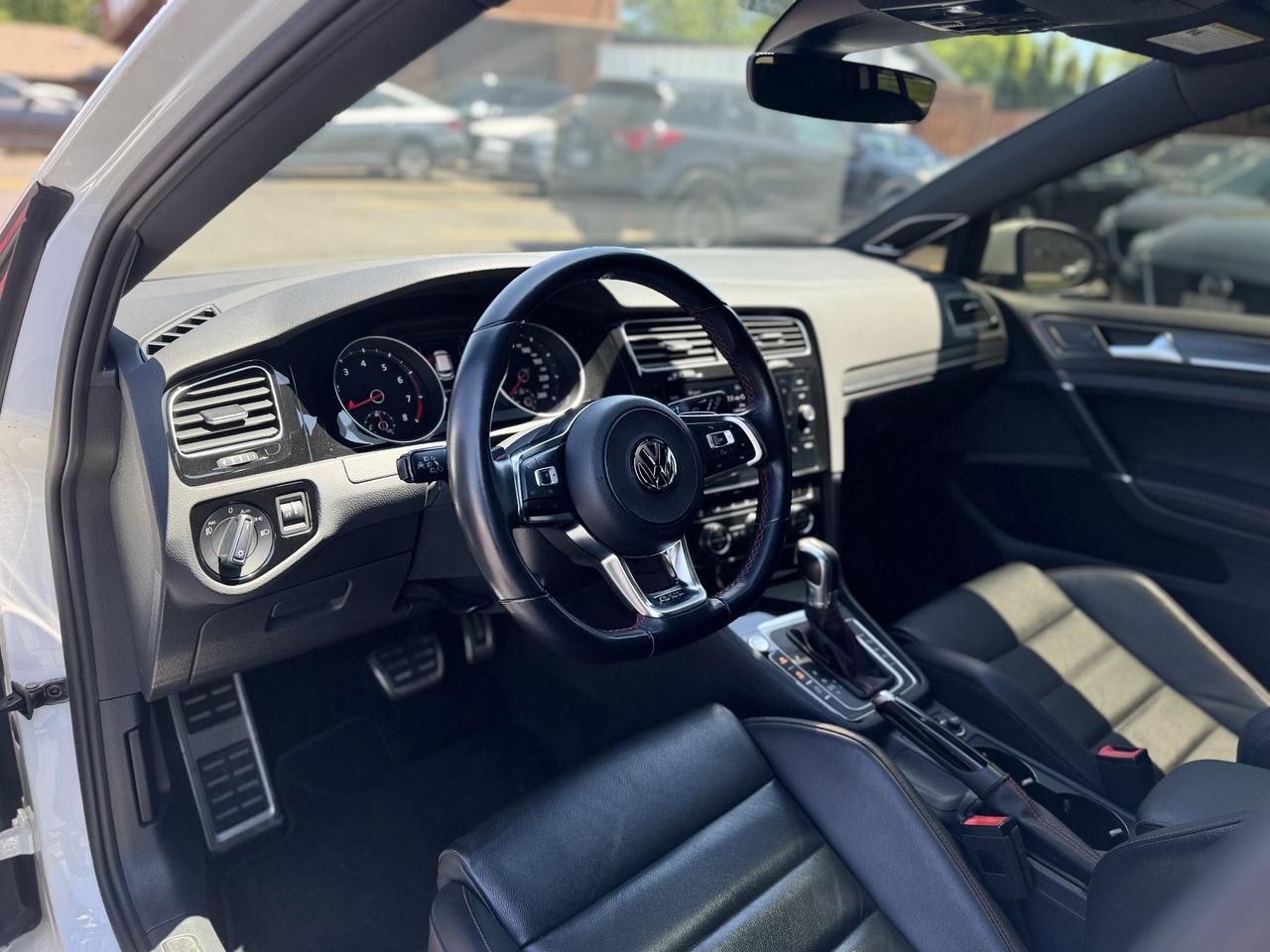 2018 Volkswagen Golf GTI Autobahn   DSG   Fender Sound! Photo