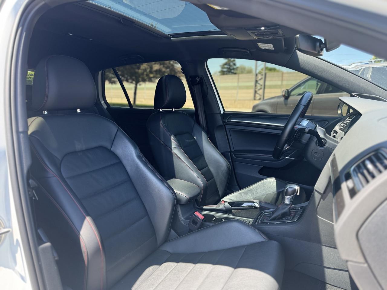 2018 Volkswagen Golf GTI Autobahn   DSG   Fender Sound! Photo