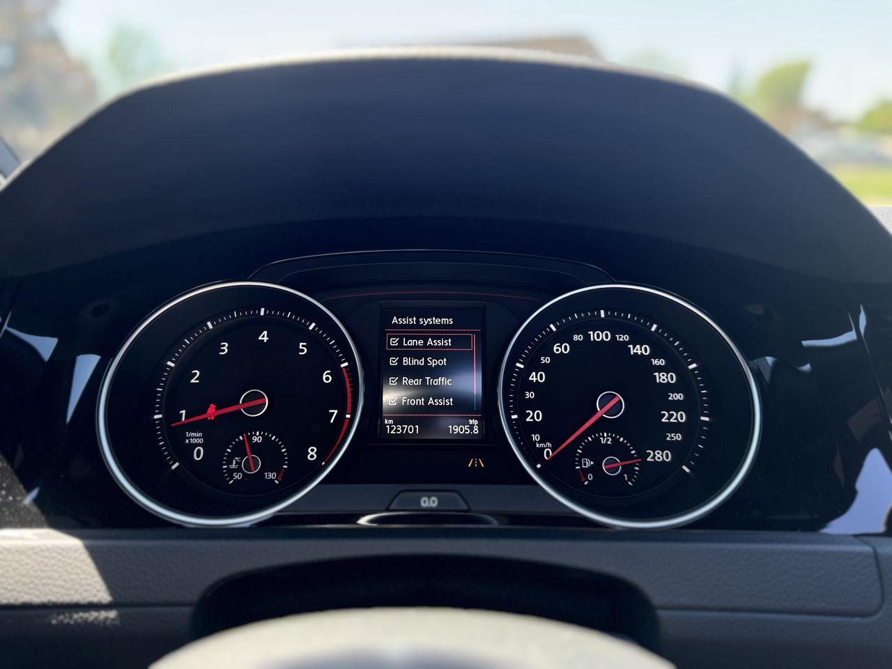 2018 Volkswagen Golf GTI Autobahn   DSG   Fender Sound! Photo