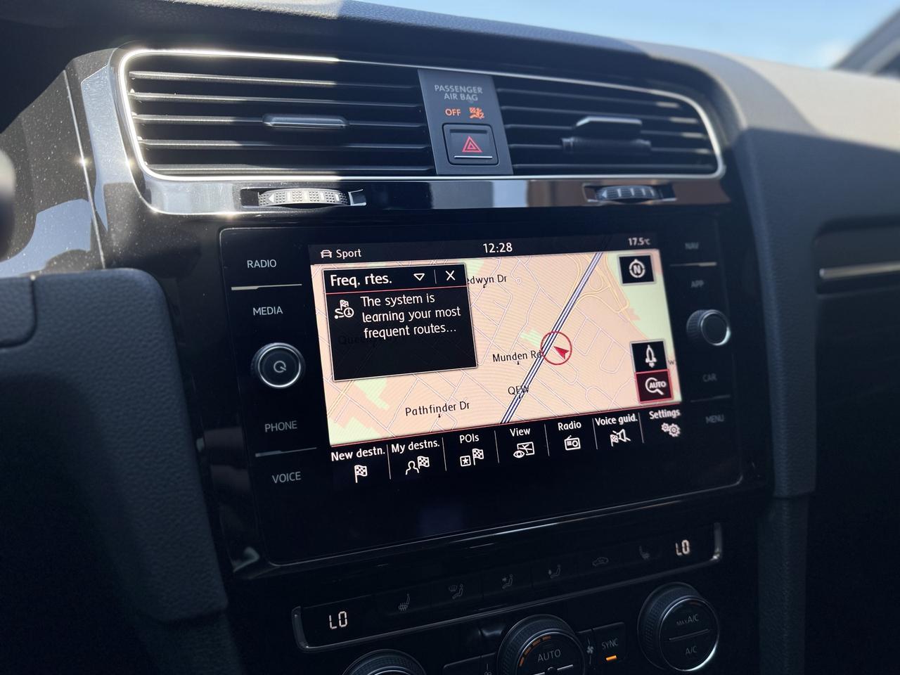 2018 Volkswagen Golf GTI Autobahn   DSG   Fender Sound! Photo