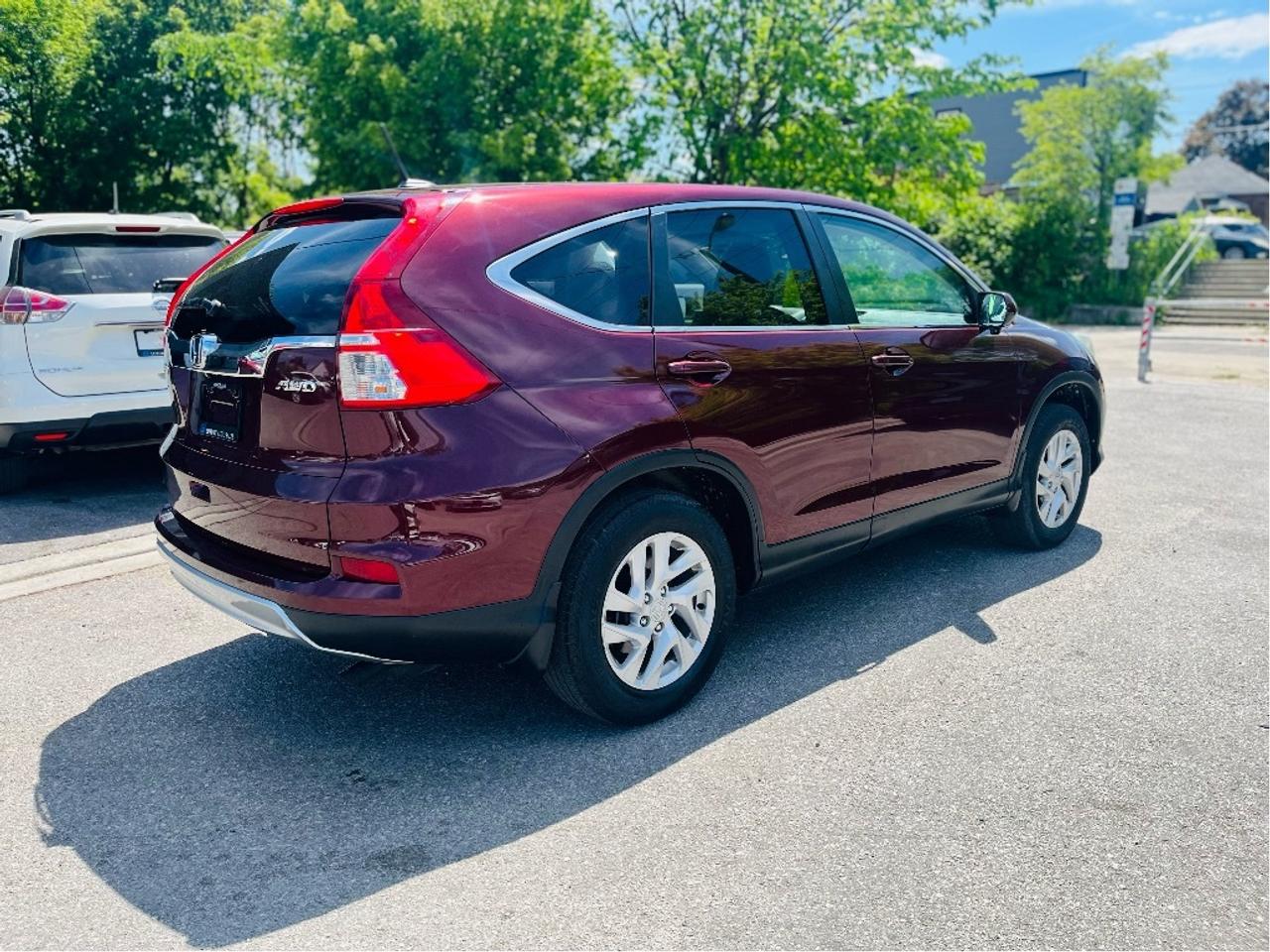 2015 Honda CR-V EXL ONE OWNER CERTIFIED Photo