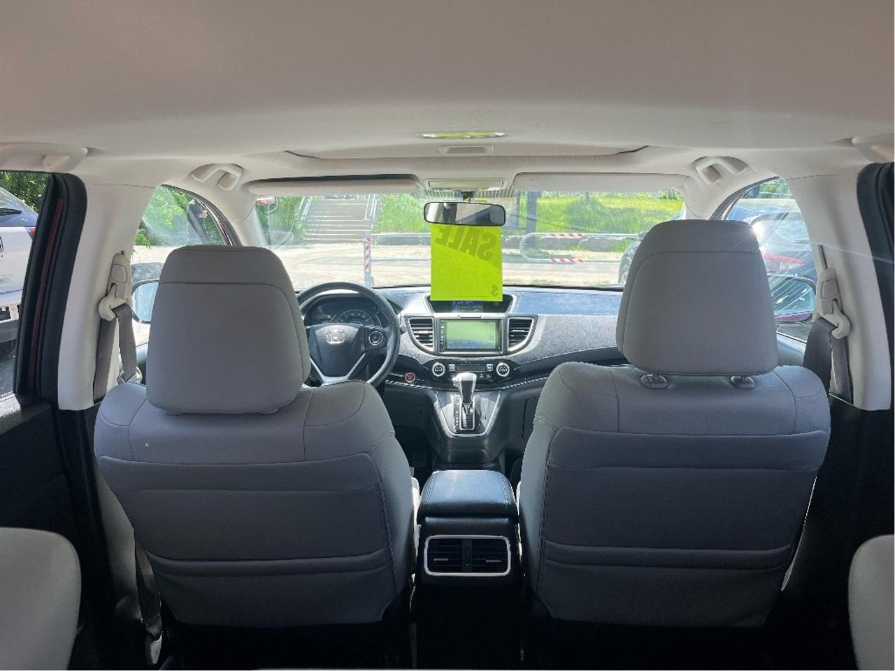 2015 Honda CR-V EXL ONE OWNER CERTIFIED Photo