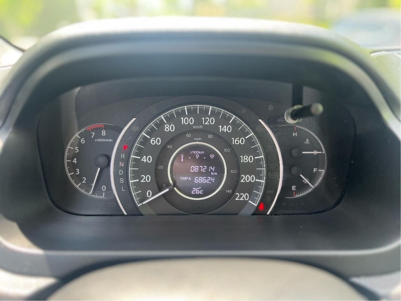 2015 Honda CR-V EXL ONE OWNER CERTIFIED Photo
