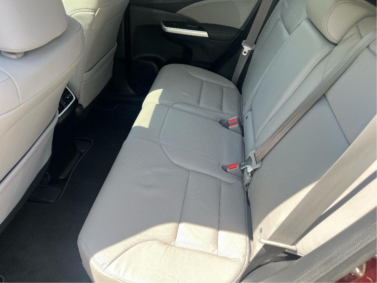 2015 Honda CR-V EXL ONE OWNER CERTIFIED Photo