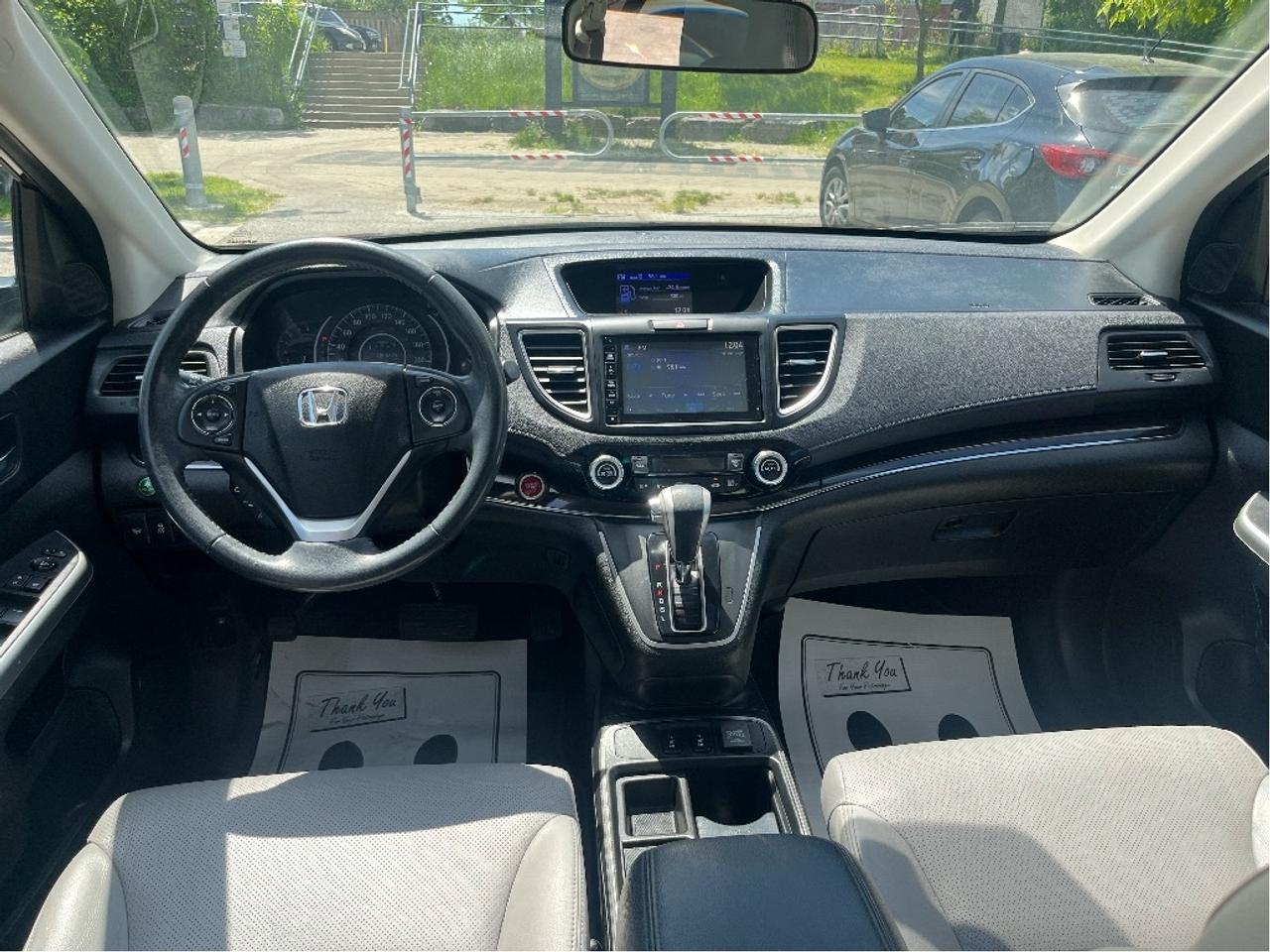 2015 Honda CR-V EXL ONE OWNER CERTIFIED Photo
