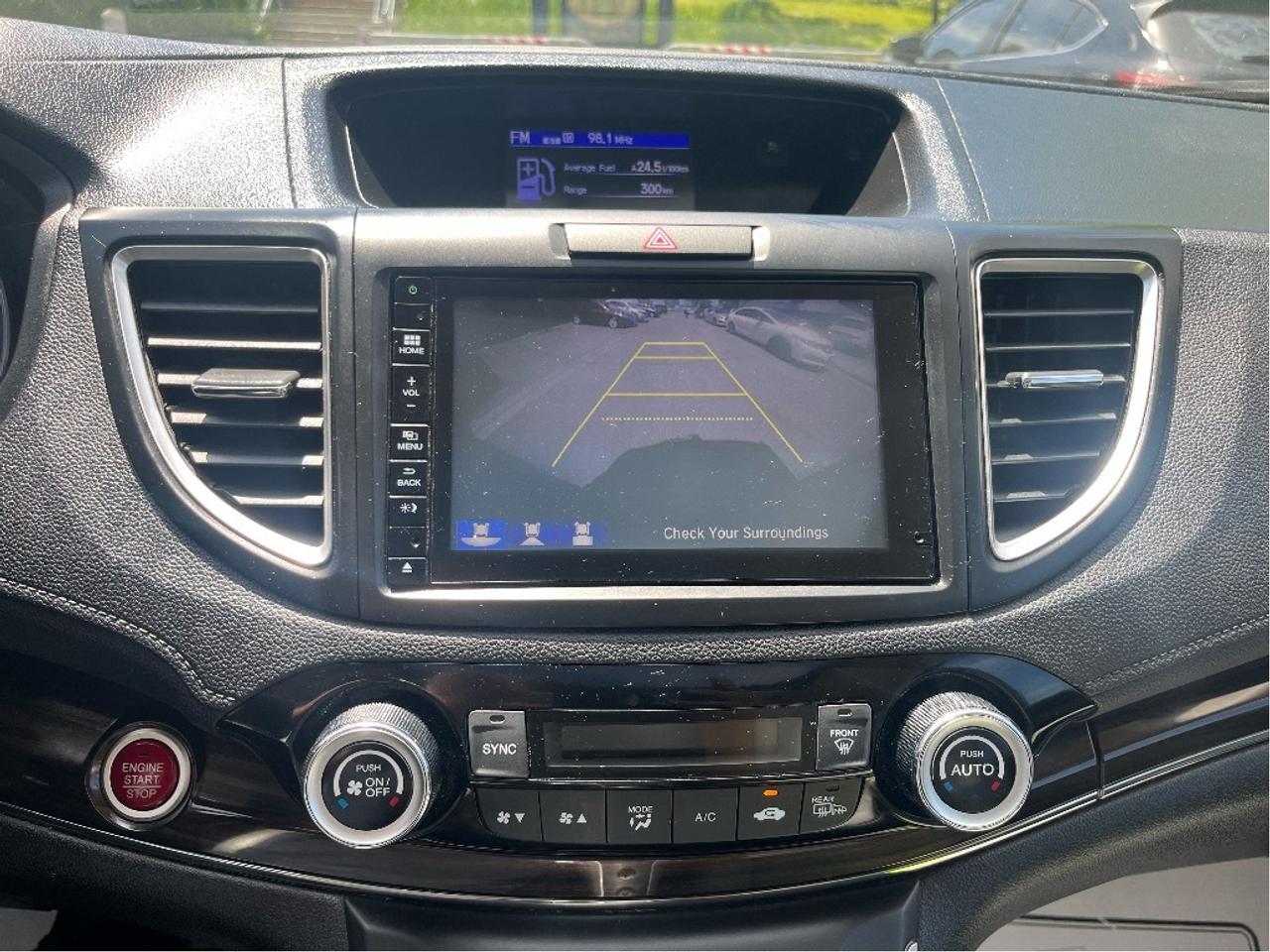 2015 Honda CR-V EXL ONE OWNER CERTIFIED Photo