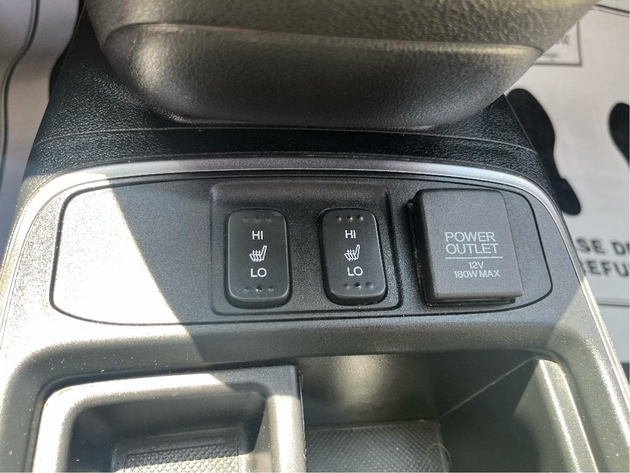 2015 Honda CR-V EXL ONE OWNER CERTIFIED Photo