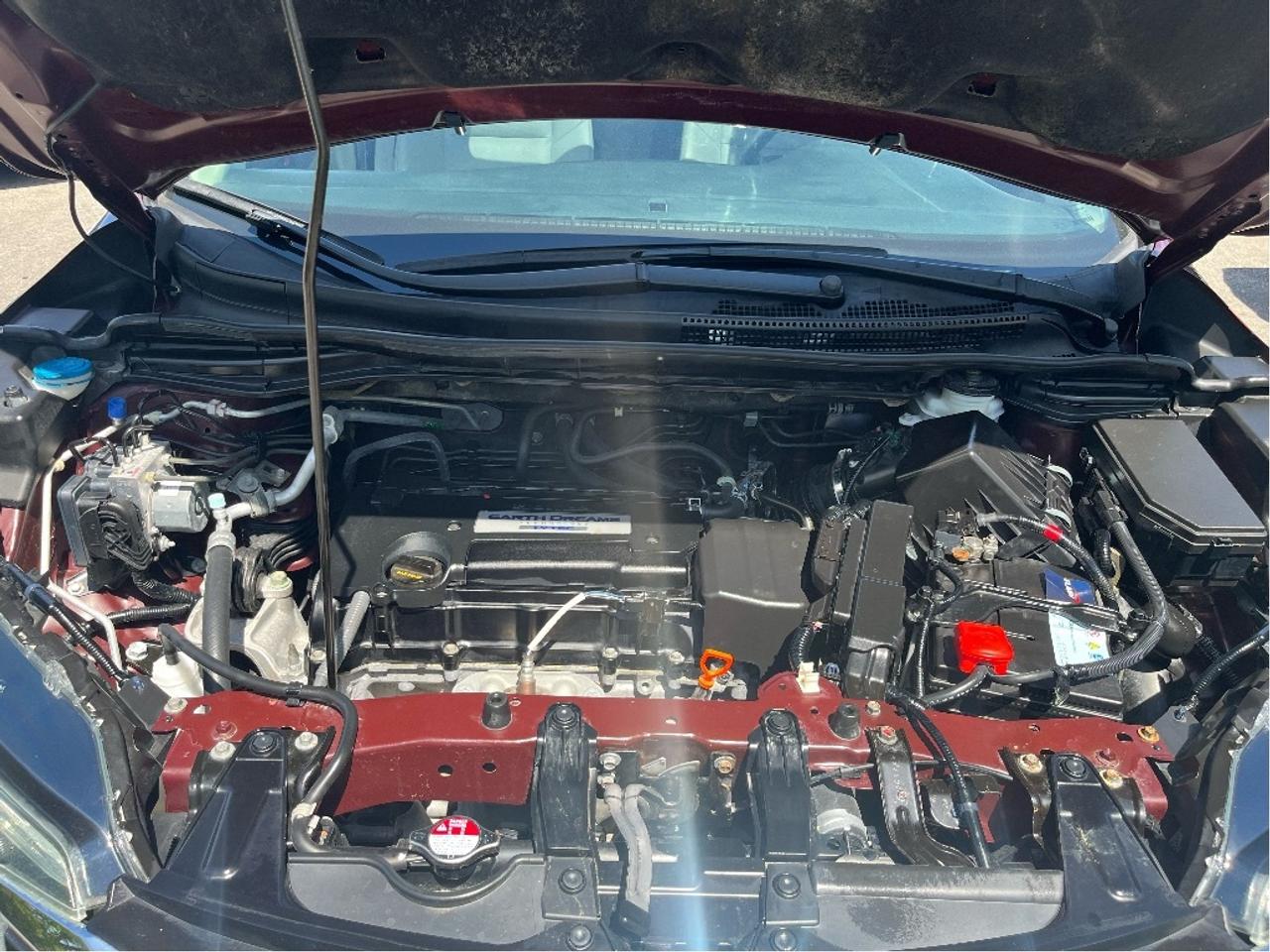 2015 Honda CR-V EXL ONE OWNER CERTIFIED Photo
