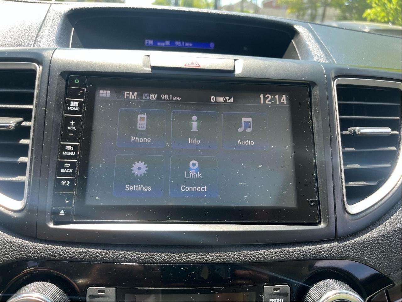 2015 Honda CR-V EXL ONE OWNER CERTIFIED Photo