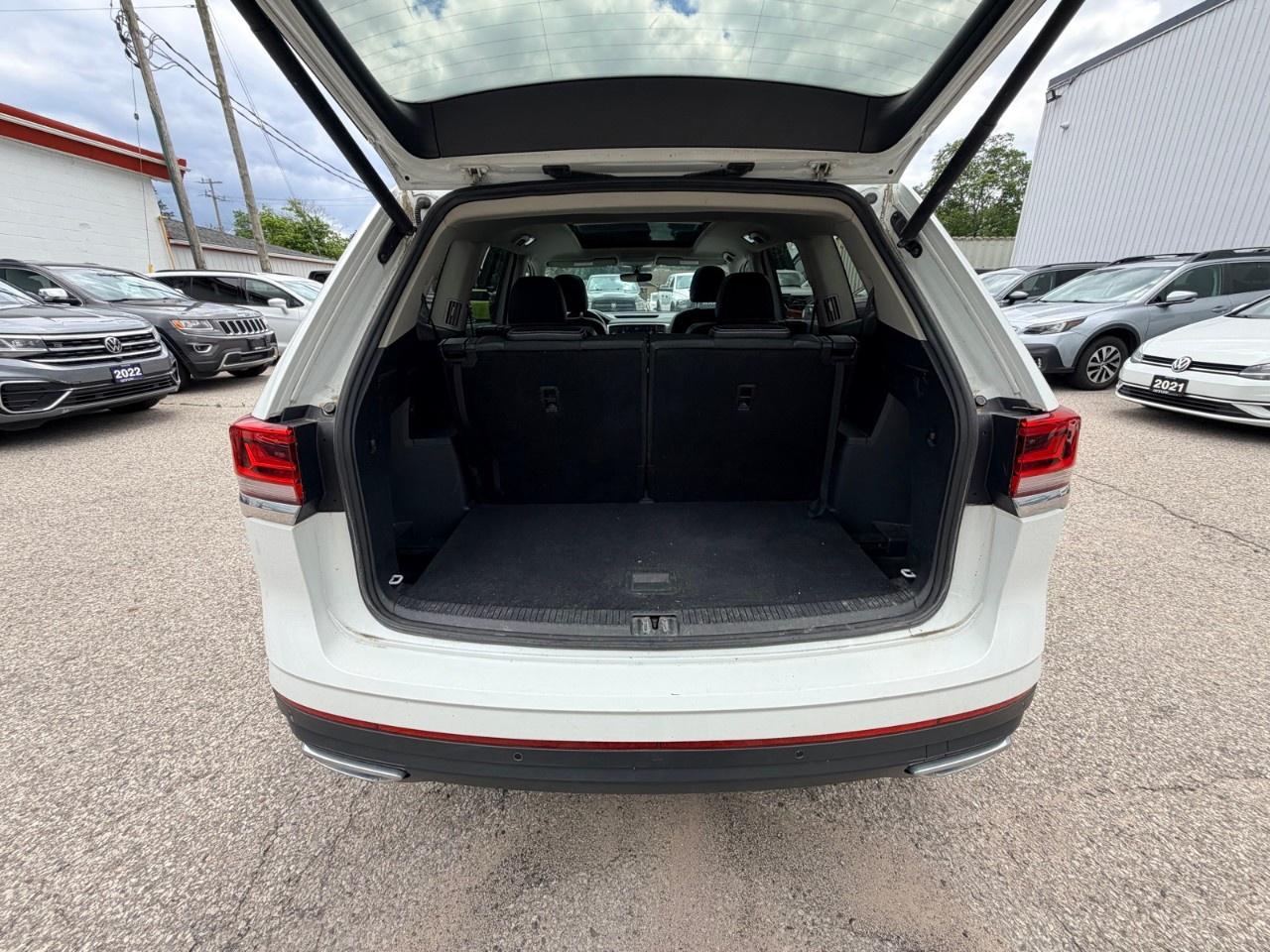 2021 Volkswagen Atlas  Photo