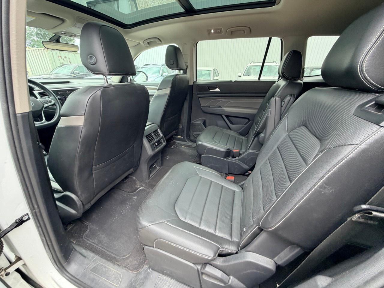 2021 Volkswagen Atlas  Photo