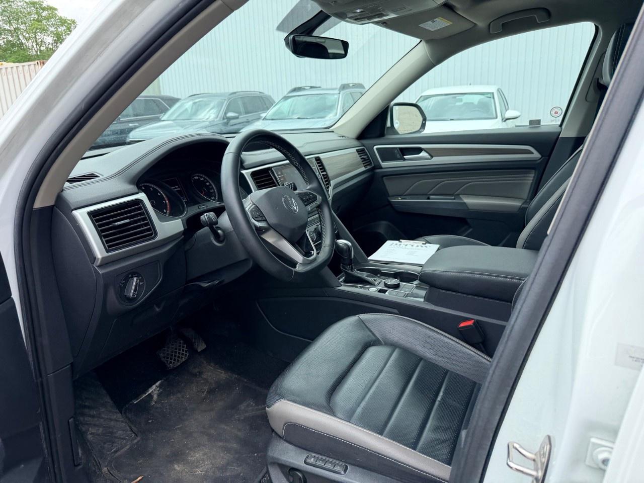 2021 Volkswagen Atlas  Photo