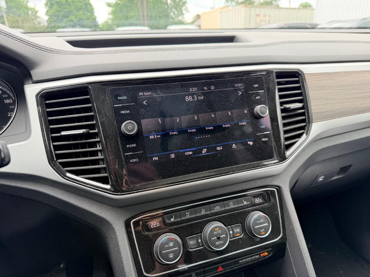 2021 Volkswagen Atlas  Photo