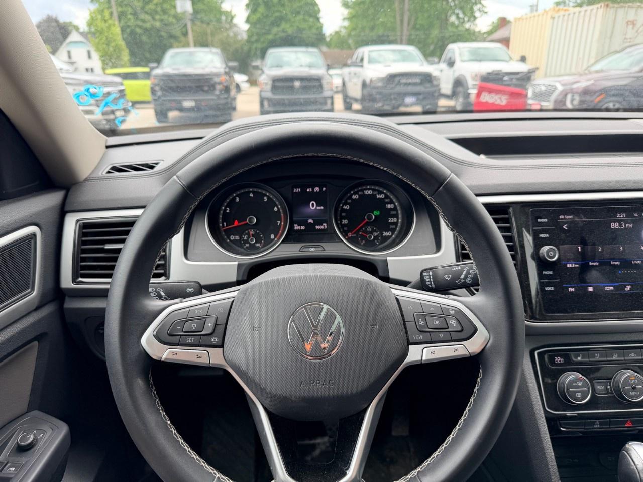 2021 Volkswagen Atlas  Photo