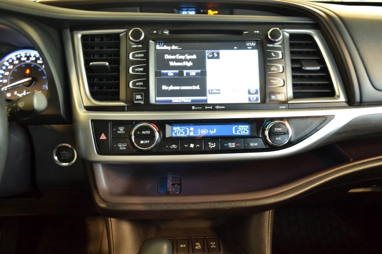 2019 Toyota Highlander AWD limited Photo