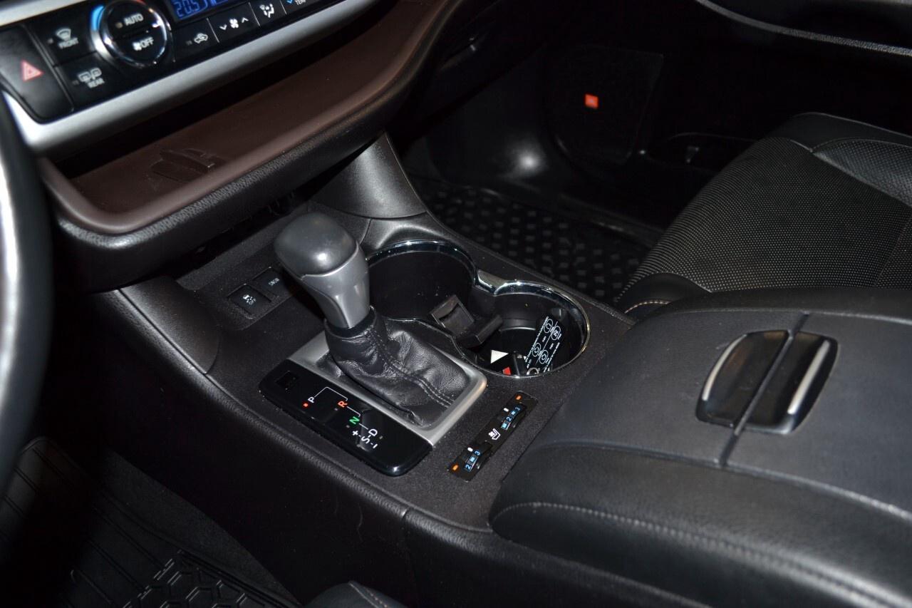 2019 Toyota Highlander AWD limited Photo