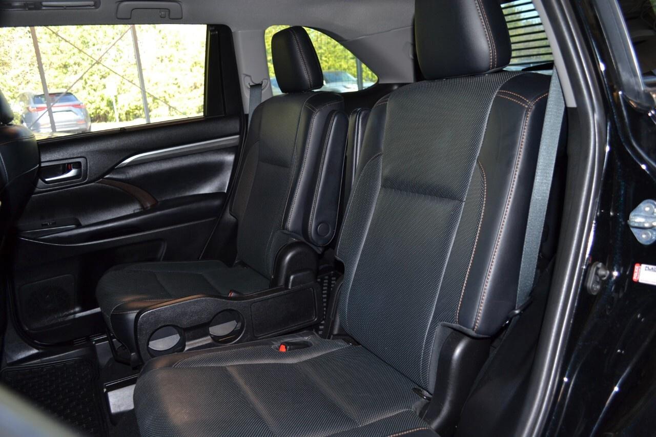 2019 Toyota Highlander AWD limited Photo