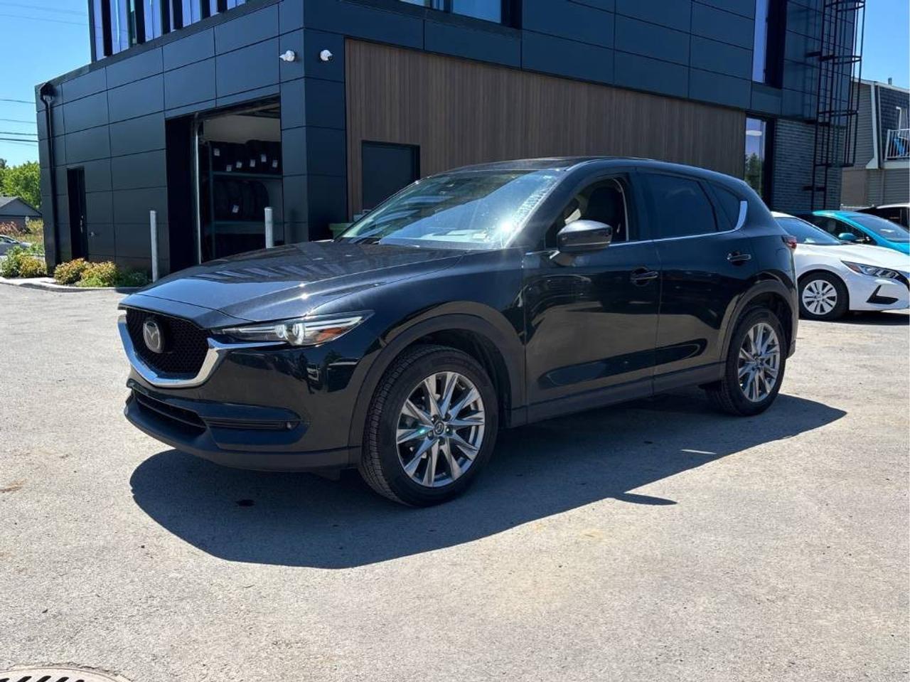 2021 Mazda CX-5 GT 4dr i-ACTIV All-Wheel Drive Sport Utility Photo