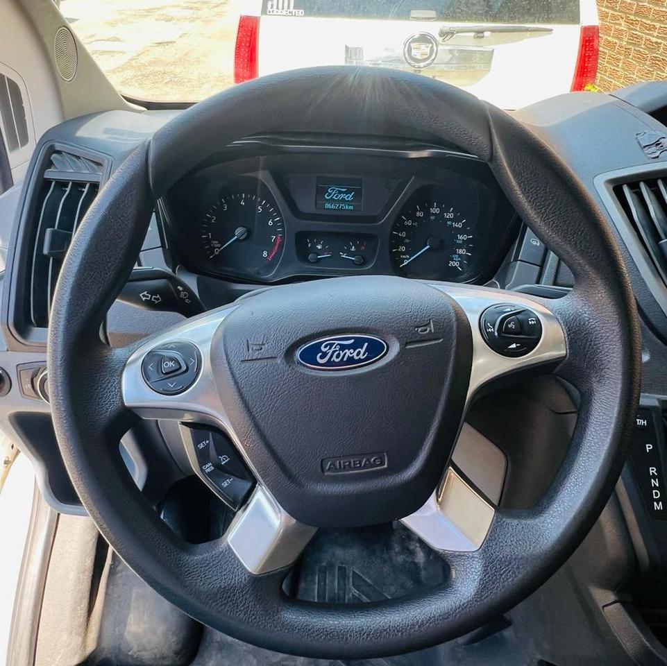 2019 Ford Transit Van CRUISE CTRL, VOICE COMMAND,  BLUETOOTH Photo4