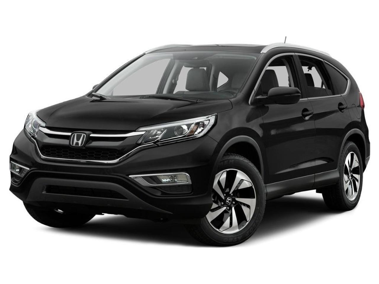 2015 Honda CR-V VdpUrlEn Photo0