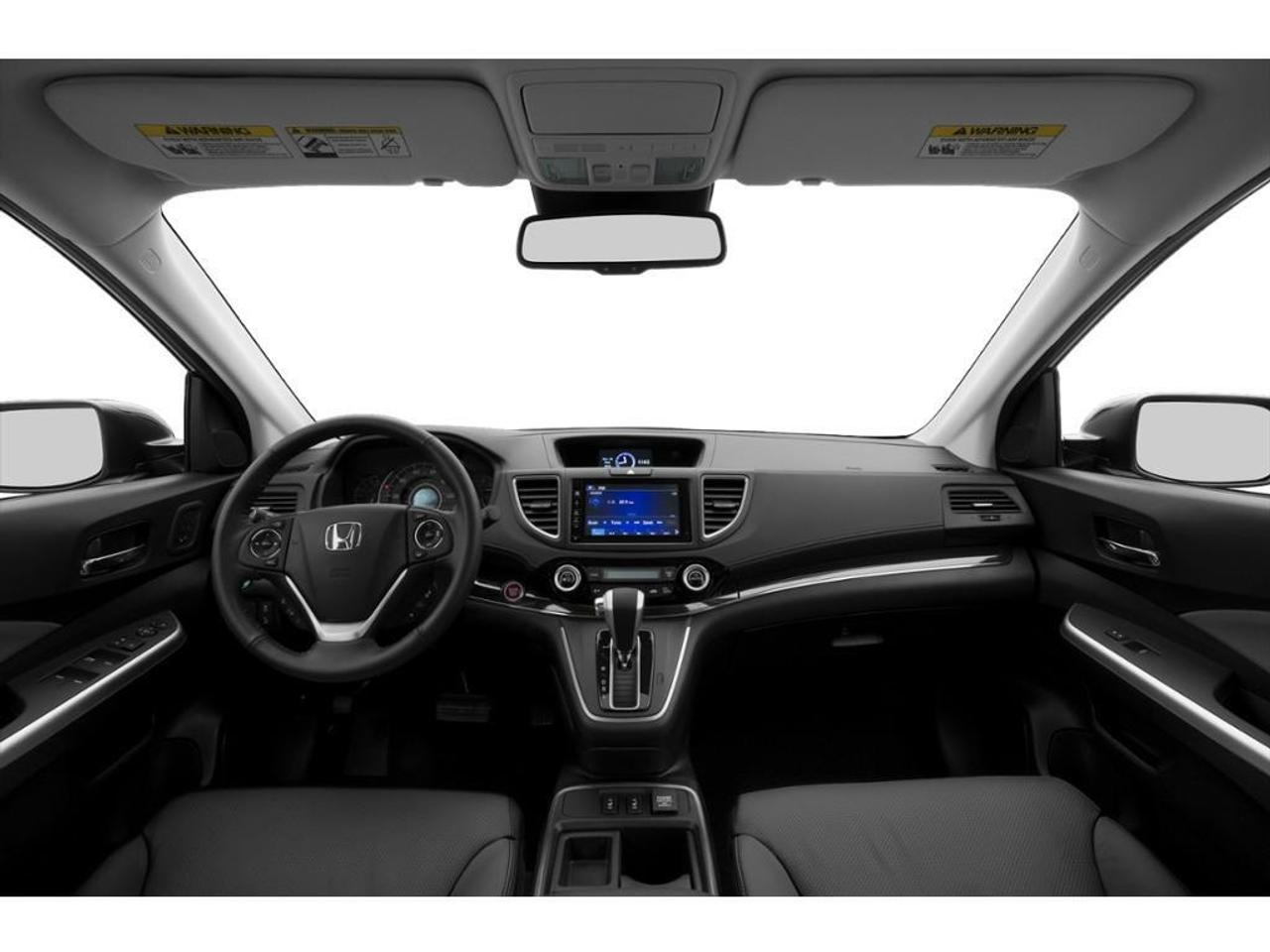 2015 Honda CR-V VdpUrlEn Photo