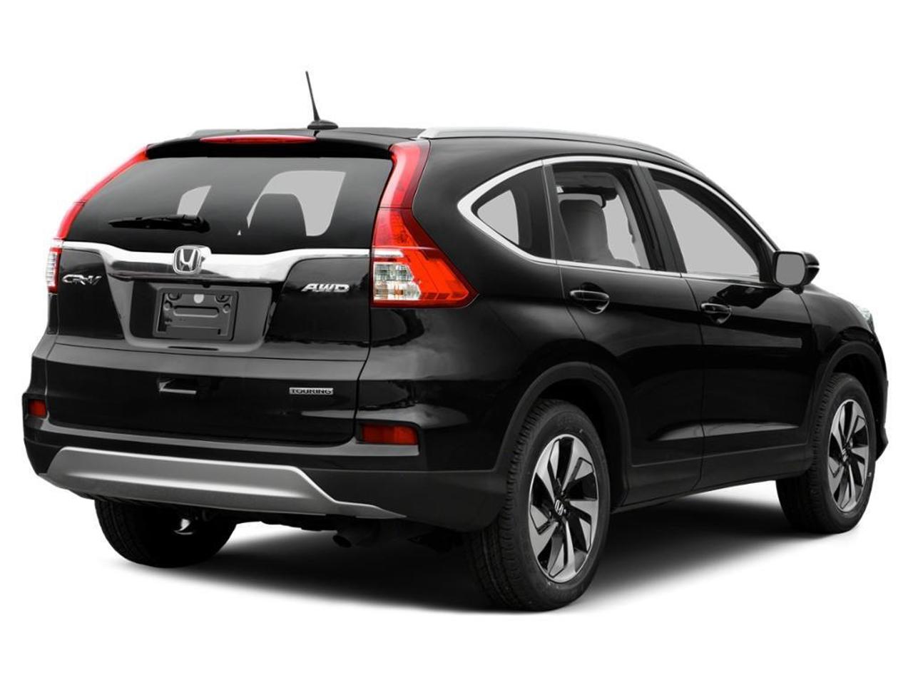 2015 Honda CR-V VdpUrlEn Photo
