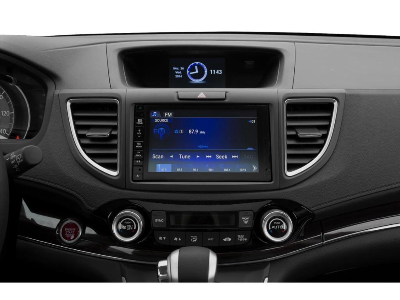 2015 Honda CR-V VdpUrlEn Photo