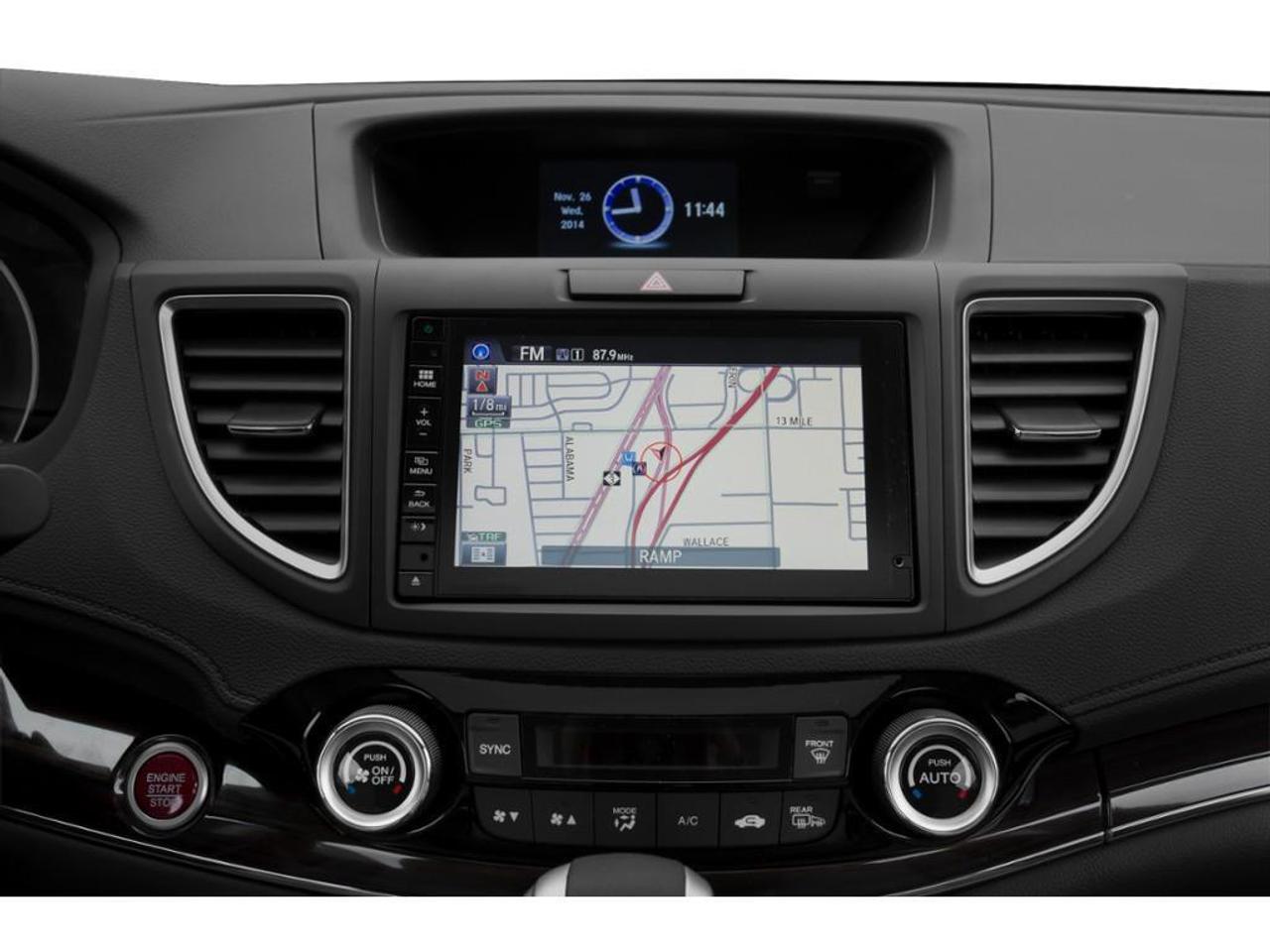 2015 Honda CR-V VdpUrlEn Photo