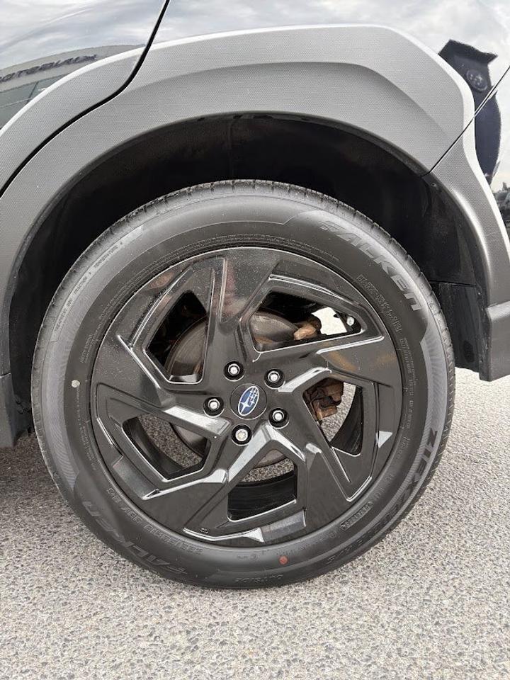 2024 Subaru Crosstrek Onyx Photo