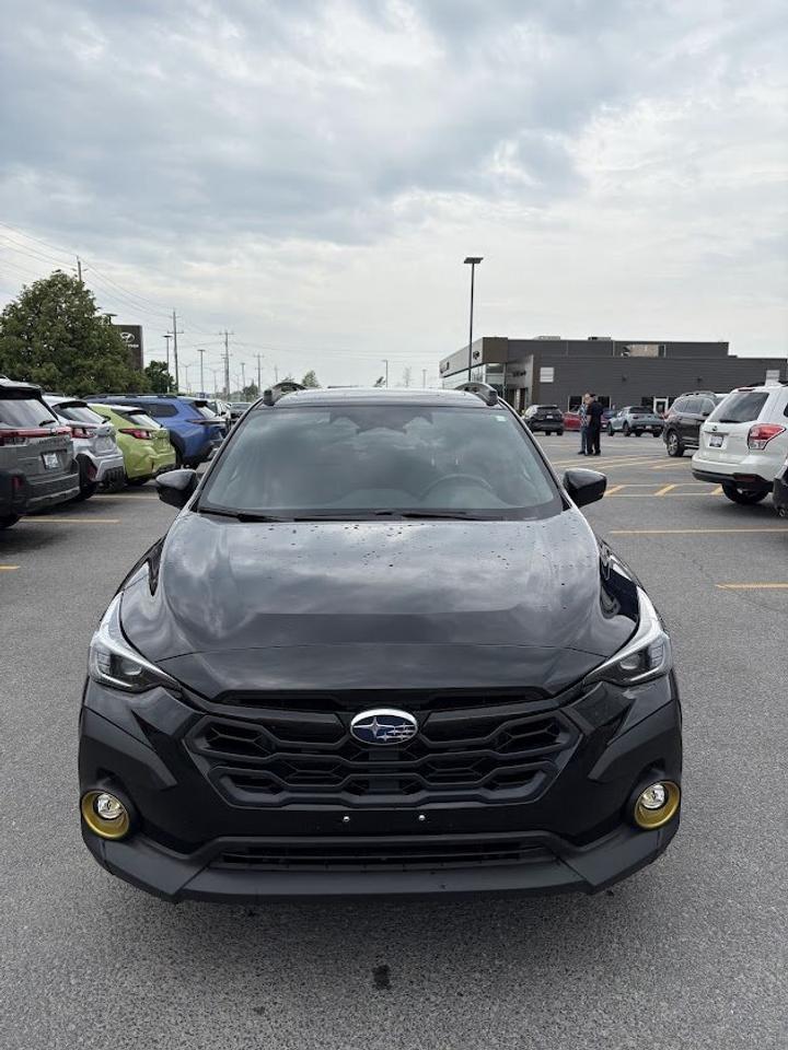 2024 Subaru Crosstrek Onyx Photo2