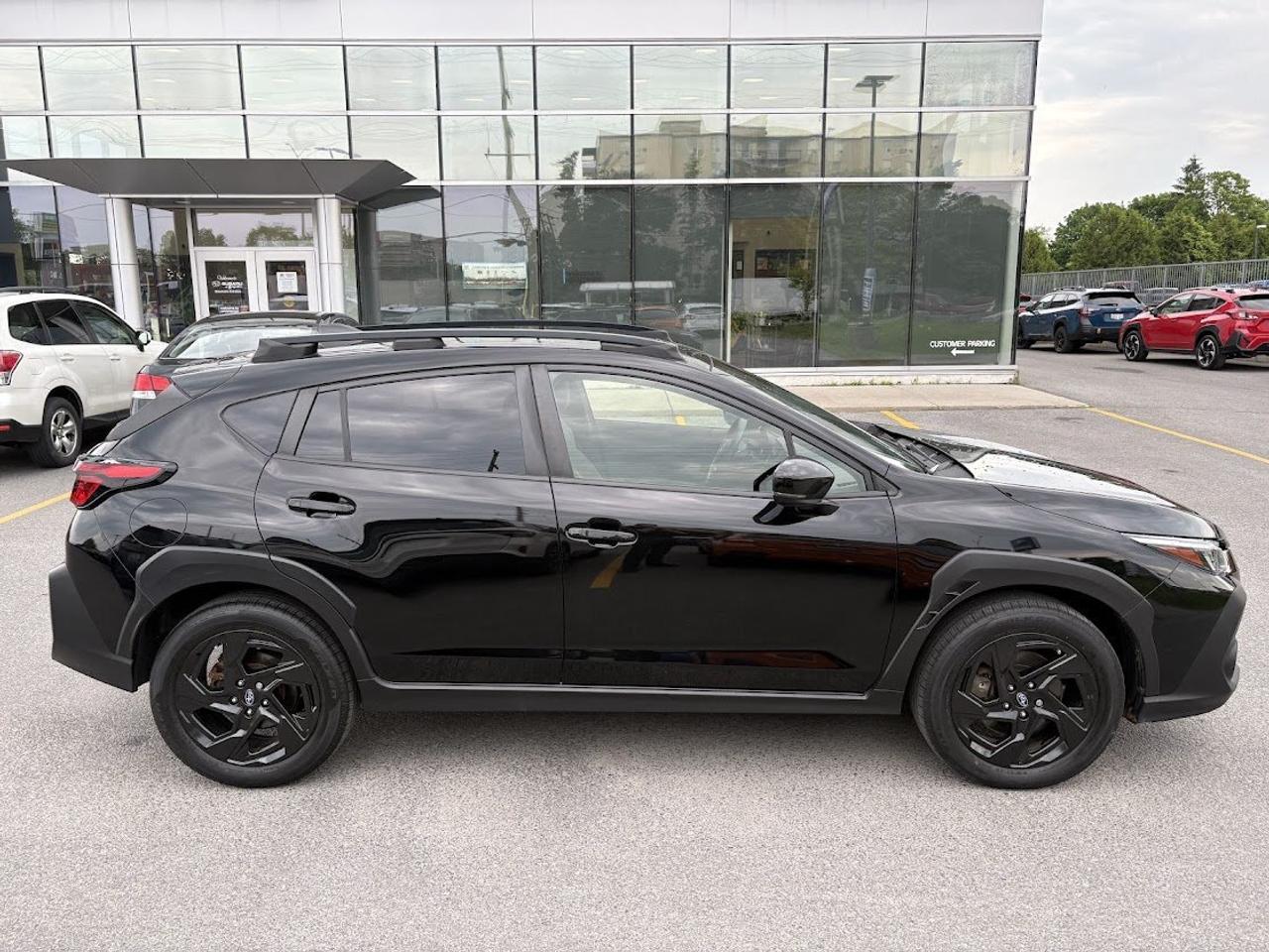 2024 Subaru Crosstrek Onyx Photo3